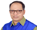 Noted Konkani personality Valley Quadras bags Daiji Dubai Literary Award 2023